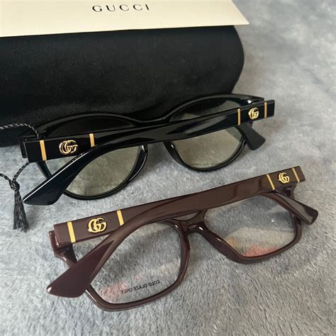 gucci reading glasses|gucci reading glasses costco.